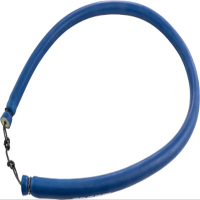 Cressi Circular Band w/Lined Wishbone  16 mm Speargun Bands, Blue, 63 cm