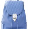 Court Couture Hampton Embroidery Blue Tennis/Pickleball Backpack view 4