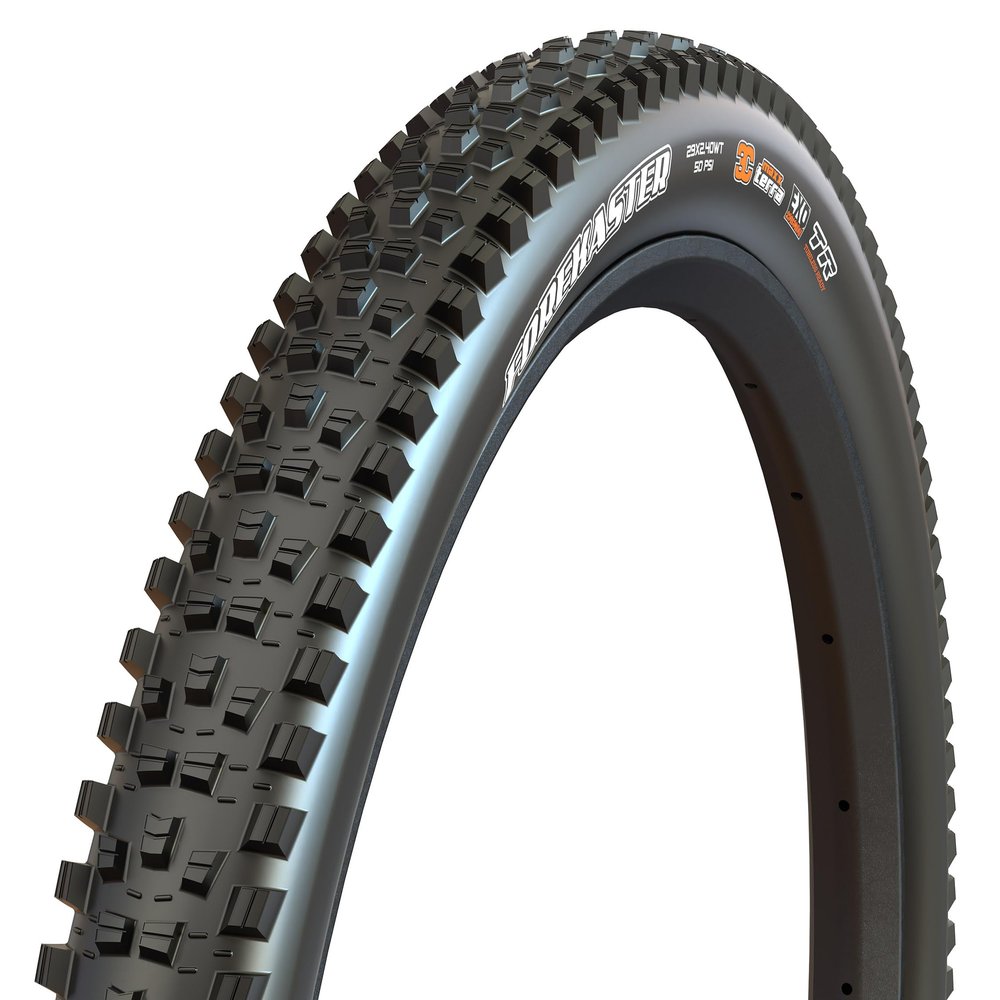 MAXXIS Forekaster - 29x2.60-3CT, EXO, E25 | 3C MaxxTerra - EXO, EXO+ - E25 Rating, Tubeless | Optimal for Modern, Mid-Travel Trail Bikes and Ebikes