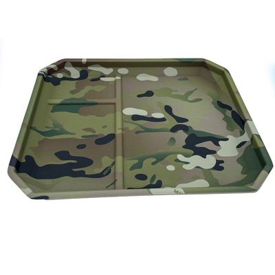 USATAC EDC MultiCam KYDEX DUMP TRAY/VALET TRAY/ORGANIZER & CATCH-ALL FOR EVERYDAY CARRY: KEYS-POCKET CHANGE-JEWELRY-WATCH-PHONE