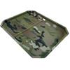 USATAC EDC MultiCam KYDEX DUMP TRAY/VALET TRAY/ORGANIZER & CATCH-ALL FOR EVERYDAY CARRY: KEYS-POCKET CHANGE-JEWELRY-WATCH-PHONE view 2