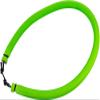 Cressi Circular Band w/Lined Wishbone  16 mm Speargun Bands, Lime, 48 cm view 1
