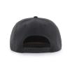 '47 Forty Seven Brand Pittsburgh Penguins NHL Sure Shot Captain Snapback Cap Black view 2
