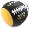 SKLZ Pass-N-Catch Solo Practice Football Black view 1