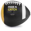 SKLZ Pass-N-Catch Solo Practice Football Black view 2