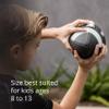 SKLZ Pass-N-Catch Solo Practice Football Black view 4