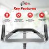 TFD The Tray3D | Compatible with Peloton Bike Gen 3 & Bike+ (Both Models), Made in the USA, Laptop & Desk Tray Holder | Designed with Premium Grade Acrylic Materials - The Ultimate Peloton Accessories view 4