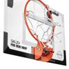 SKLZ Pro Mini Hoop Flip Over-The-Door Basketball Hoop with Flip-up Rim view 2