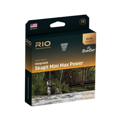 Integrated Skagit Mini Max Power by RIO