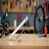 Alomejor Spoke Nipple Insertion Tool, Spoke Nipple Insertion Driver Tool for Spoke Lacing and Wheel Building view 3