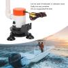 12v 350GPH Pump,Live Bait Aerator Pump Submersible Cartridge Boat Bilge Pump for Marine Boat view 2