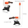 12v 350GPH Pump,Live Bait Aerator Pump Submersible Cartridge Boat Bilge Pump for Marine Boat view 4