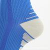 Drincoshow Sports Compression Stockings Multicolor Gradient Men and Women Sport Socks Athletic Socks (S/M,Sapphire Blue heel Green) view 4
