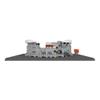 Cincinnati Bengals NFL Mini BRXLZ Stadium - Paycor Stadium view 3