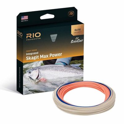 Max Power Integrated Skagit Line by RIO