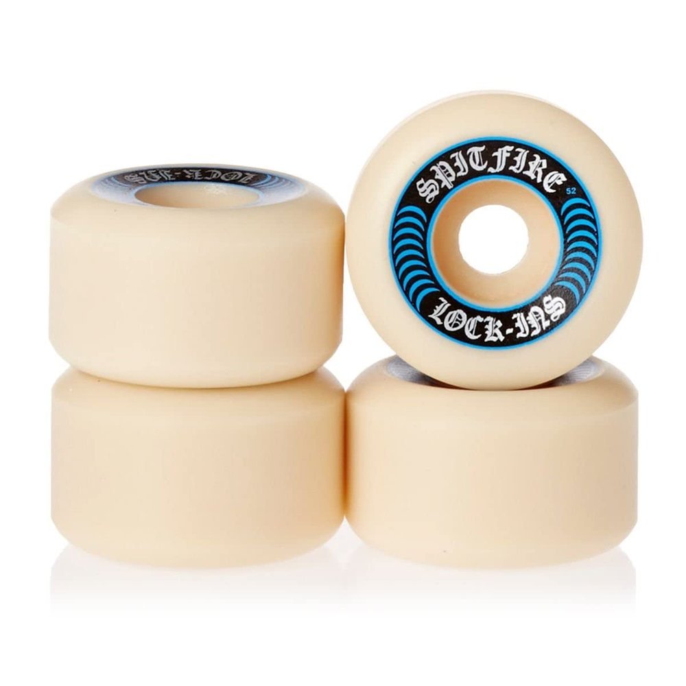 SPITFIRE F4 LOCK INS (99D)