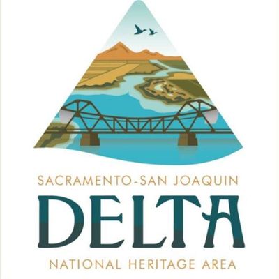 California Sacramento San Joaquin Delta Heritage Area Burgee