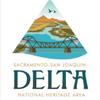 California Sacramento San Joaquin Delta Heritage Area Burgee view 1