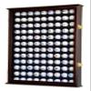 108 Golf Ball Display Case Cabinet (Cherry) view 1