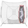 AOLIGEIJS Baseball Softball Batter Dummy,Pitching Target,with Adjustable Strike Zone Attachment,Pitching Aid for Improved Accuracy (Batter Dummy) view 2