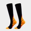 Drincoshow Sports Compression Socks Compression Stockings Men's and Women's Cycling Socks Athletic Socks (L/XL,Pink) view 4