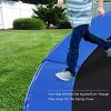Kumprohu Replacement Trampoline Safety Pad Mat Trampoline Replacement Pad Safety Spring , Trampoline Padding Replacement Trampolines Spring Pad Made of PVC, EPE, and PE for Optimum Protection view 2