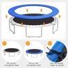 Kumprohu Replacement Trampoline Safety Pad Mat Trampoline Replacement Pad Safety Spring , Trampoline Padding Replacement Trampolines Spring Pad Made of PVC, EPE, and PE for Optimum Protection view 3