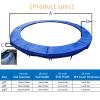 Kumprohu Replacement Trampoline Safety Pad Mat Trampoline Replacement Pad Safety Spring , Trampoline Padding Replacement Trampolines Spring Pad Made of PVC, EPE, and PE for Optimum Protection view 4