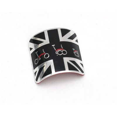 London Craftwork Frame Protector for Brompton UK Flag