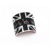 London Craftwork Frame Protector for Brompton UK Flag view 1