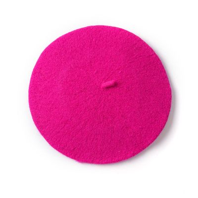 17 Colors Autumn Winter Hat Wool French Beret Women Painter Hat Girls Berets Warm Cap Beanies