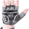 Cycling Gloves Padded Half Finger Bicycle Gloves Sport Gloves Men's And Women's Sports Gloves Cross Training Non-slip Breathable Fitness Gloves Washable Wool Fitness Gloves For Wrist Fitness Exercise, view 3