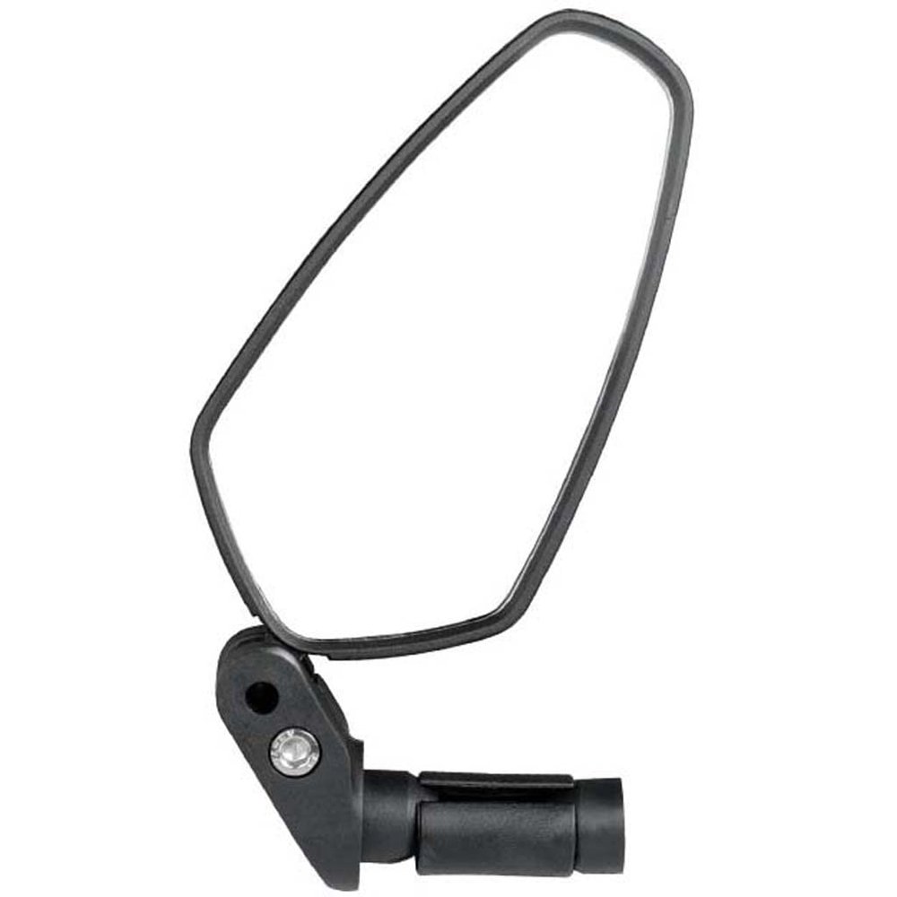 Bike Mirror, Large Surface Handlebar Bike Mirror, Hd Automotive Grade Glass Bicycle Mirror, Safe Blast-Resistance Cycling Mirror, Rear View Mirror Hd Adjustable