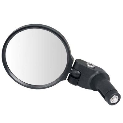 Rear View Handlebar Bike Mirror|Bicycle Wrist Mirror| Bicycle Rearview Mirror Handle Side Mirror Small Mountain Bike Road Bike Rearview Mirror