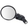 Rear View Handlebar Bike Mirror|Bicycle Wrist Mirror| Bicycle Rearview Mirror Handle Side Mirror Small Mountain Bike Road Bike Rearview Mirror view 1