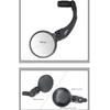 Rear View Handlebar Bike Mirror|Bicycle Wrist Mirror| Bicycle Rearview Mirror Handle Side Mirror Small Mountain Bike Road Bike Rearview Mirror view 4