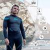 GoldFin Wetsuit for Men, Mens 3mm Wetsuits Fullbody Back Zip Keep Warm in Cold Water view 4