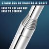 CHAMPKEY Golf Ball Retriever - Premium Stainless Steel Telescopic Golf Ball Picker view 4