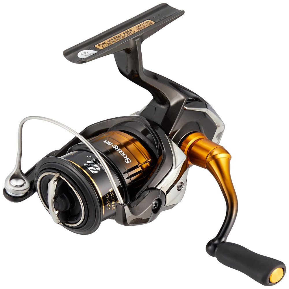 Shimano C2000SSPG Spinning Reel 22 Soare BB
