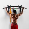 Wall-Mounted Pull Up Bar, Home Gym Heavy Duty Fitness Horizontal Bar, Strength Training Rod with Adjustable Handle, Load 300kg view 2