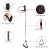 Archery Bow Trainer, Archery Draw Training Aid Strength Training, Anti-Break Latex Resistance Bands, Archery Exerciser Training Device for Recurve Bow Compound Shooting Kids Adults Beginner Experts view 2