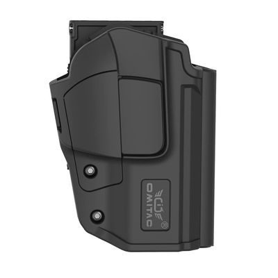 360 Rotation Sig SP2022 Holster Level 2 Gen2 nto Lock Retention Holster Level2 Index Finger Released Holster Adjustable Cant Outside Waistband Carry Right Handed