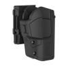 360 Rotation Sig SP2022 Holster Level 2 Gen2 nto Lock Retention Holster Level2 Index Finger Released Holster Adjustable Cant Outside Waistband Carry Right Handed view 2