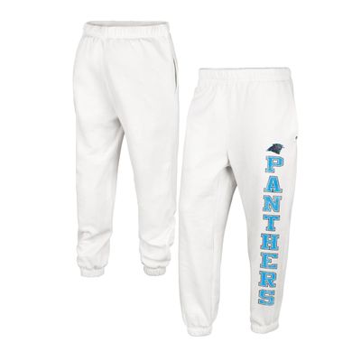 47 Women's Oatmeal Carolina Panthers Harper Joggers