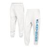 47 Women's Oatmeal Carolina Panthers Harper Joggers view 1