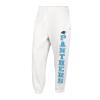 47 Women's Oatmeal Carolina Panthers Harper Joggers view 2
