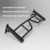 AHDFY Multiple Grips Heavy Duty Steel Pull Up Bar Wall Mount, Wall Mounted Home Pull Up Bar Chin Up Bar Strength Training Equipment for Indoor Workout/Home Gym, Max Weight 660 Lbs view 4