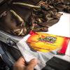 Wildlife Research Scent Killer Gold Autumn Formula Dryer Sheets for Hunting, Pack of 40 view 2