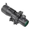 5X50mm Prism Scope GIII LS5X50 with Illuminated Red/Green/Blue Chevron Reticle (Chevron Reticle) view 1