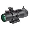 5X50mm Prism Scope GIII LS5X50 with Illuminated Red/Green/Blue Chevron Reticle (Chevron Reticle) view 3